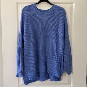american eagle knit sweater